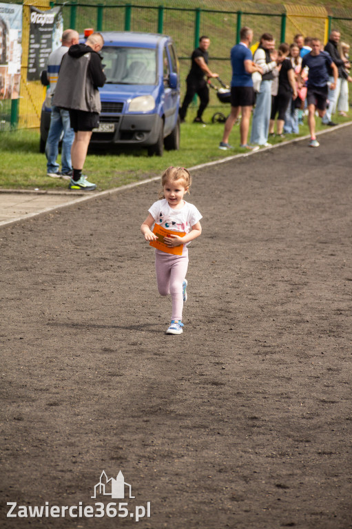 Fotorelacja I: Promar Run 4 Bieg Zawierciański  Foto. Wojtek Standerski