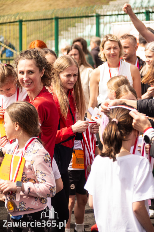 Fotorelacja I: Promar Run 4 Bieg Zawierciański  Foto. Wojtek Standerski