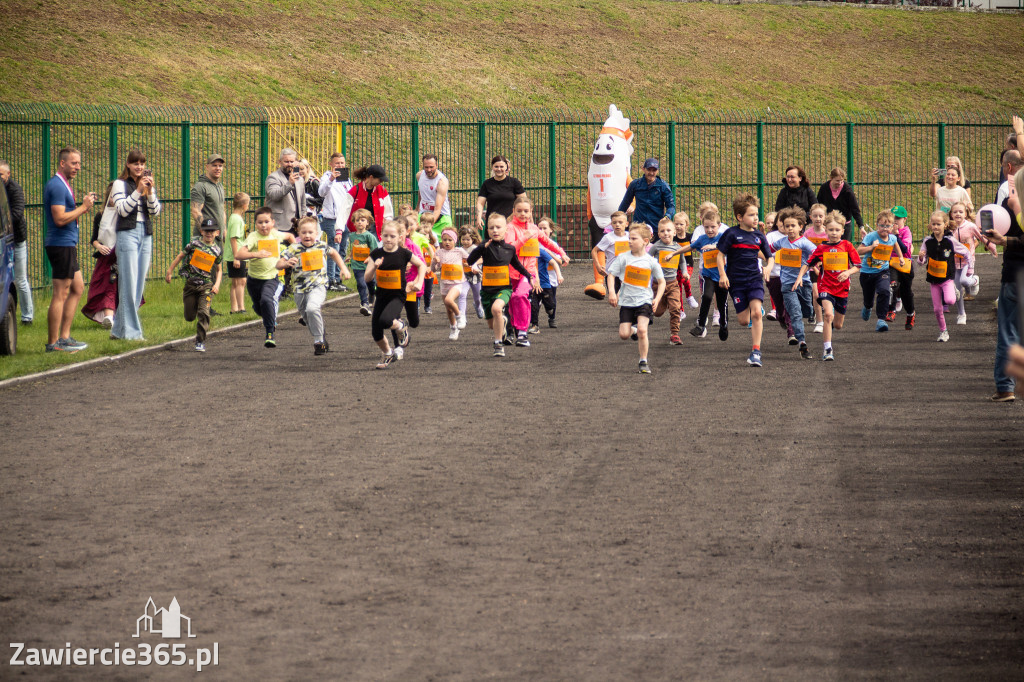 Fotorelacja I: Promar Run 4 Bieg Zawierciański  Foto. Wojtek Standerski