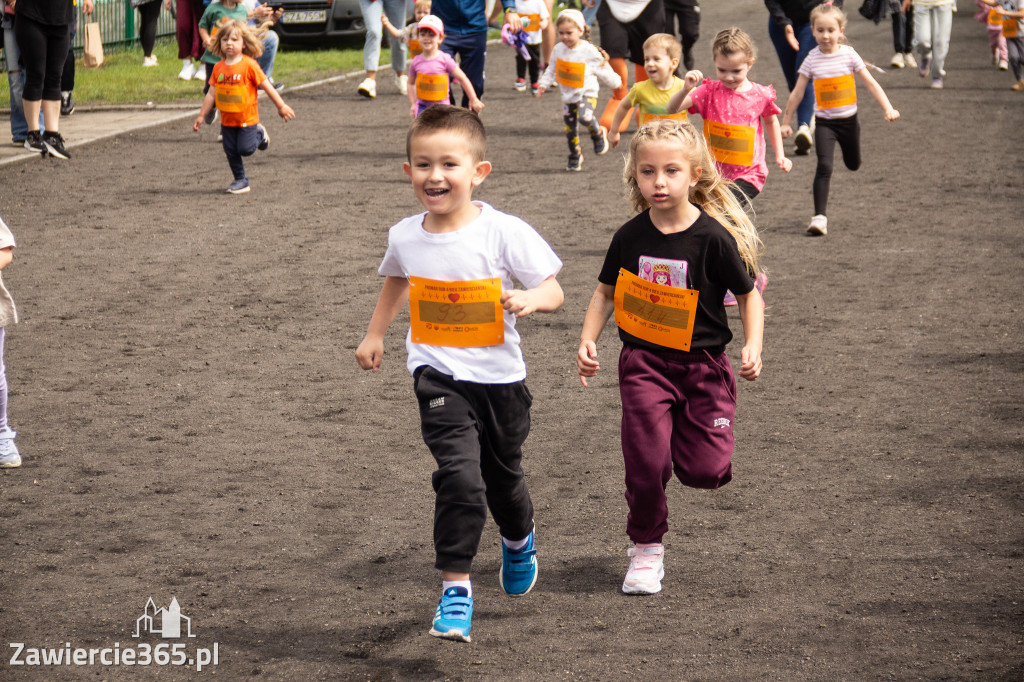 Fotorelacja I: Promar Run 4 Bieg Zawierciański  Foto. Wojtek Standerski