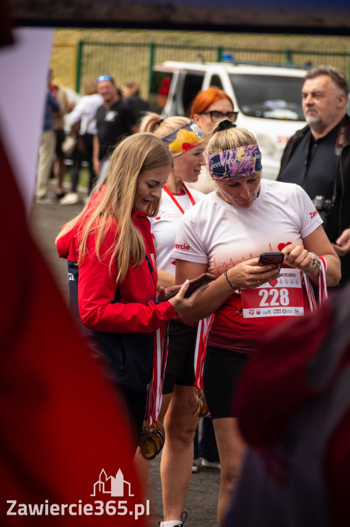 Fotorelacja I: Promar Run 4 Bieg Zawierciański  Foto. Wojtek Standerski