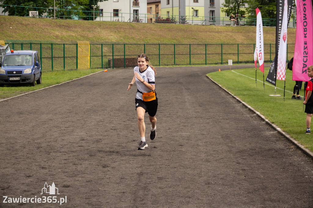Fotorelacja I: Promar Run 4 Bieg Zawierciański  Foto. Wojtek Standerski