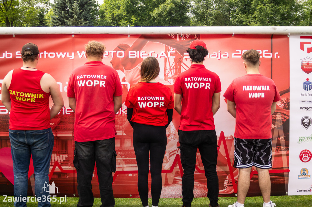 Fotorelacja I: Promar Run 4 Bieg Zawierciański  Foto. Wojtek Standerski