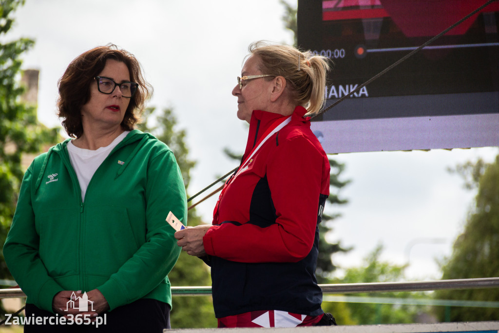 Fotorelacja I: Promar Run 4 Bieg Zawierciański  Foto. Wojtek Standerski
