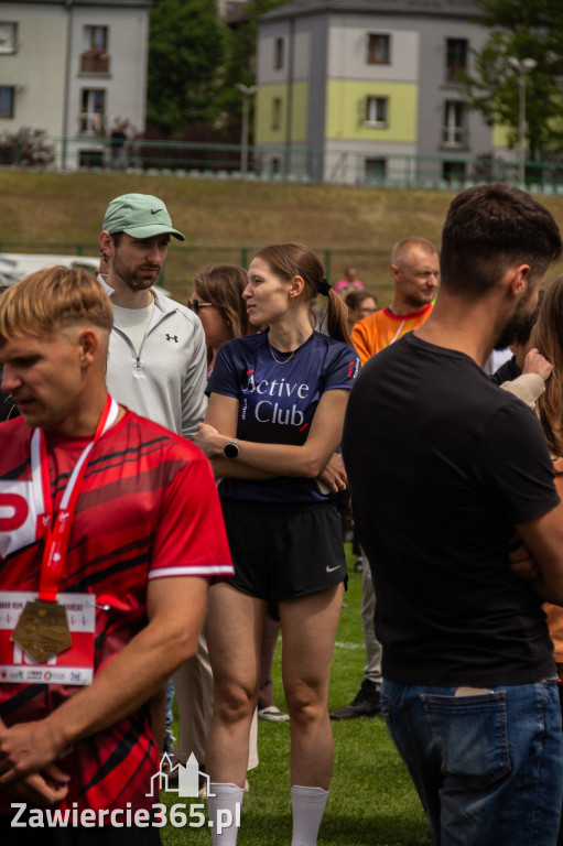 Fotorelacja I: Promar Run 4 Bieg Zawierciański  Foto. Wojtek Standerski