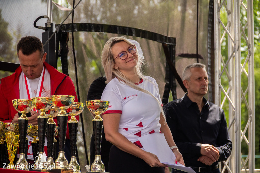 Fotorelacja I: Promar Run 4 Bieg Zawierciański  Foto. Wojtek Standerski