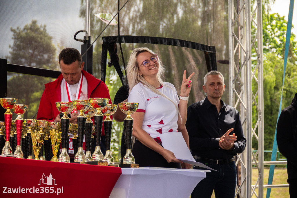 Fotorelacja I: Promar Run 4 Bieg Zawierciański  Foto. Wojtek Standerski