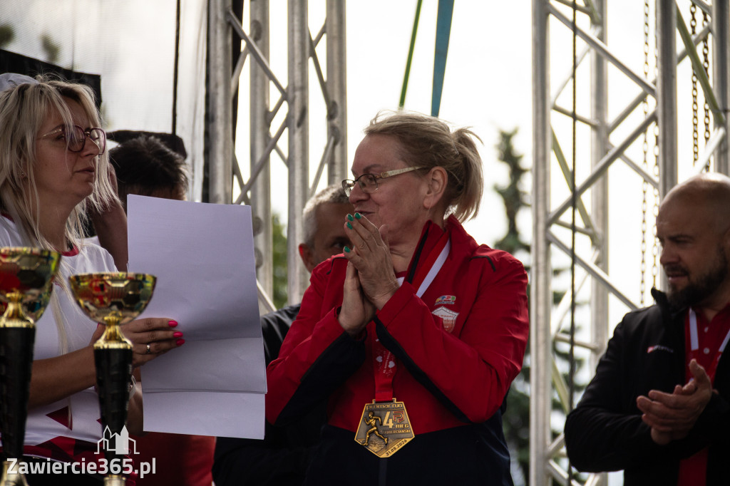 Fotorelacja I: Promar Run 4 Bieg Zawierciański  Foto. Wojtek Standerski