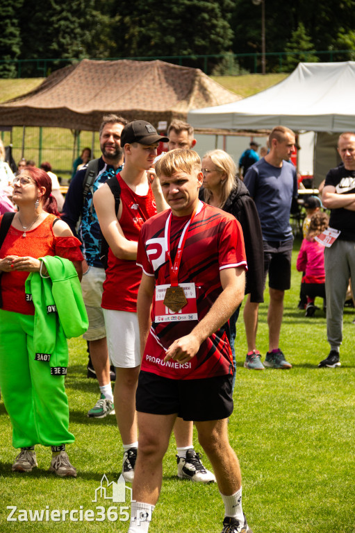 Fotorelacja I: Promar Run 4 Bieg Zawierciański  Foto. Wojtek Standerski