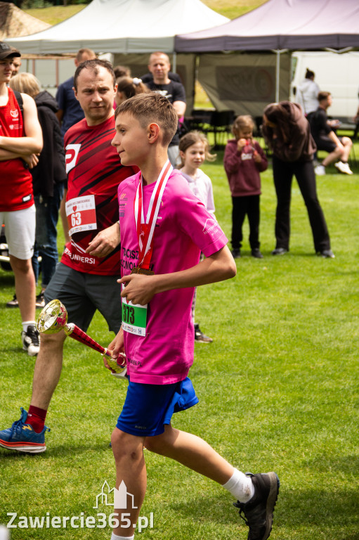Fotorelacja I: Promar Run 4 Bieg Zawierciański  Foto. Wojtek Standerski