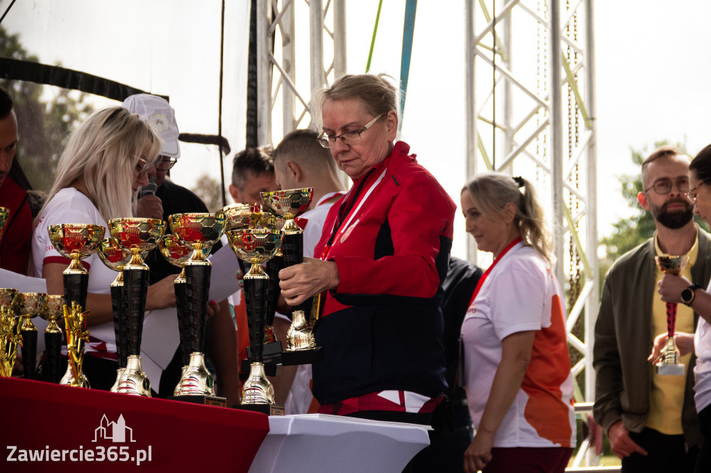 Fotorelacja I: Promar Run 4 Bieg Zawierciański  Foto. Wojtek Standerski