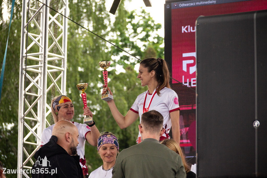 Fotorelacja I: Promar Run 4 Bieg Zawierciański  Foto. Wojtek Standerski