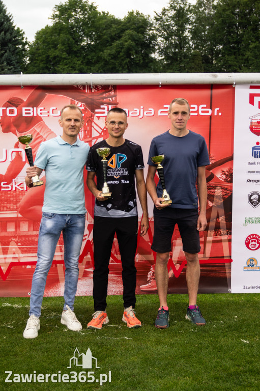 Fotorelacja I: Promar Run 4 Bieg Zawierciański  Foto. Wojtek Standerski
