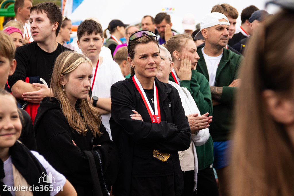 Fotorelacja I: Promar Run 4 Bieg Zawierciański  Foto. Wojtek Standerski