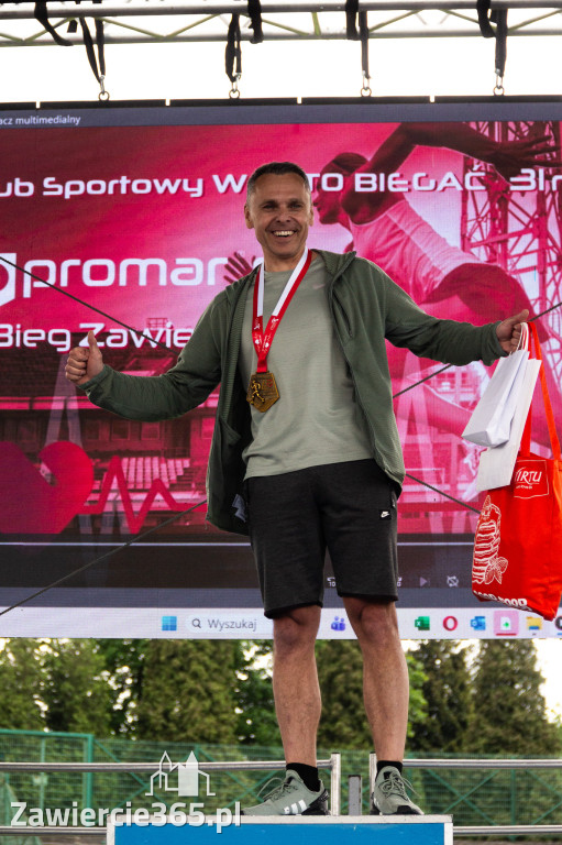 Fotorelacja I: Promar Run 4 Bieg Zawierciański  Foto. Wojtek Standerski