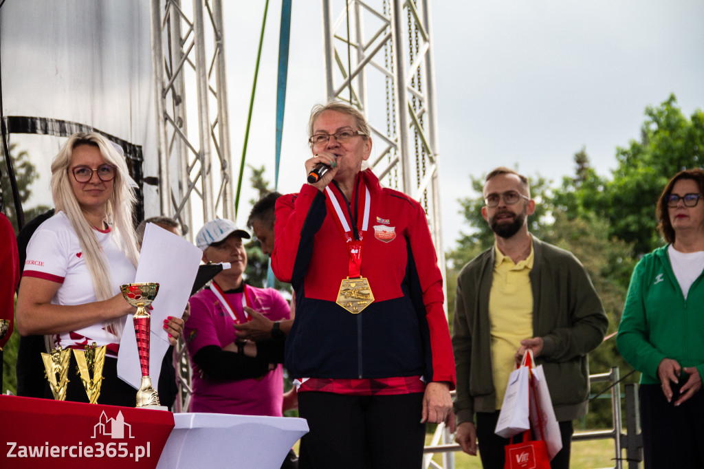 Fotorelacja I: Promar Run 4 Bieg Zawierciański  Foto. Wojtek Standerski