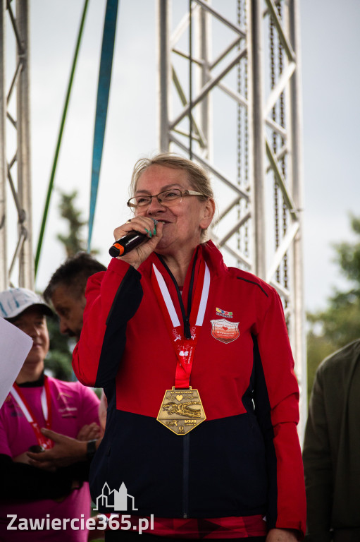 Fotorelacja I: Promar Run 4 Bieg Zawierciański  Foto. Wojtek Standerski