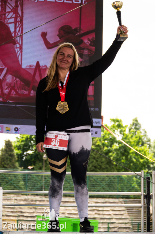 Fotorelacja I: Promar Run 4 Bieg Zawierciański  Foto. Wojtek Standerski