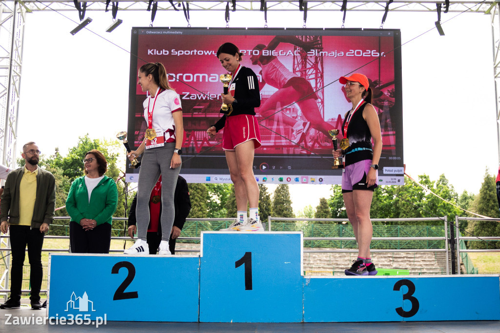 Fotorelacja I: Promar Run 4 Bieg Zawierciański  Foto. Wojtek Standerski