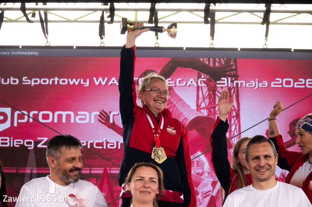 Fotorelacja I: Promar Run 4 Bieg Zawierciański  Foto. Wojtek Standerski
