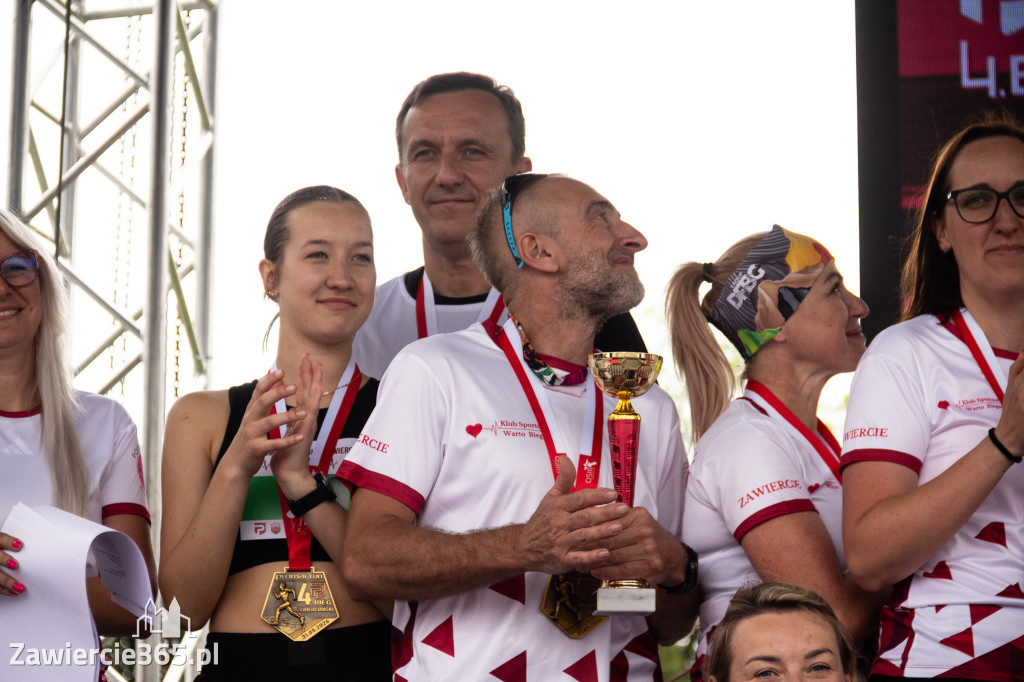 Fotorelacja I: Promar Run 4 Bieg Zawierciański  Foto. Wojtek Standerski