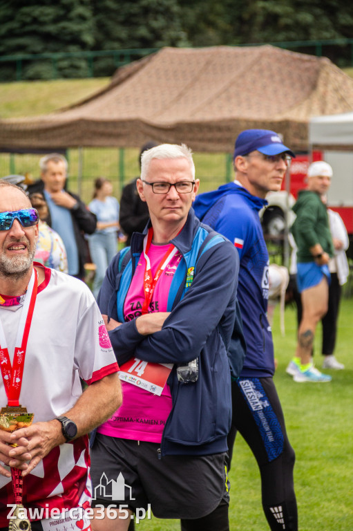 Fotorelacja I: Promar Run 4 Bieg Zawierciański  Foto. Wojtek Standerski