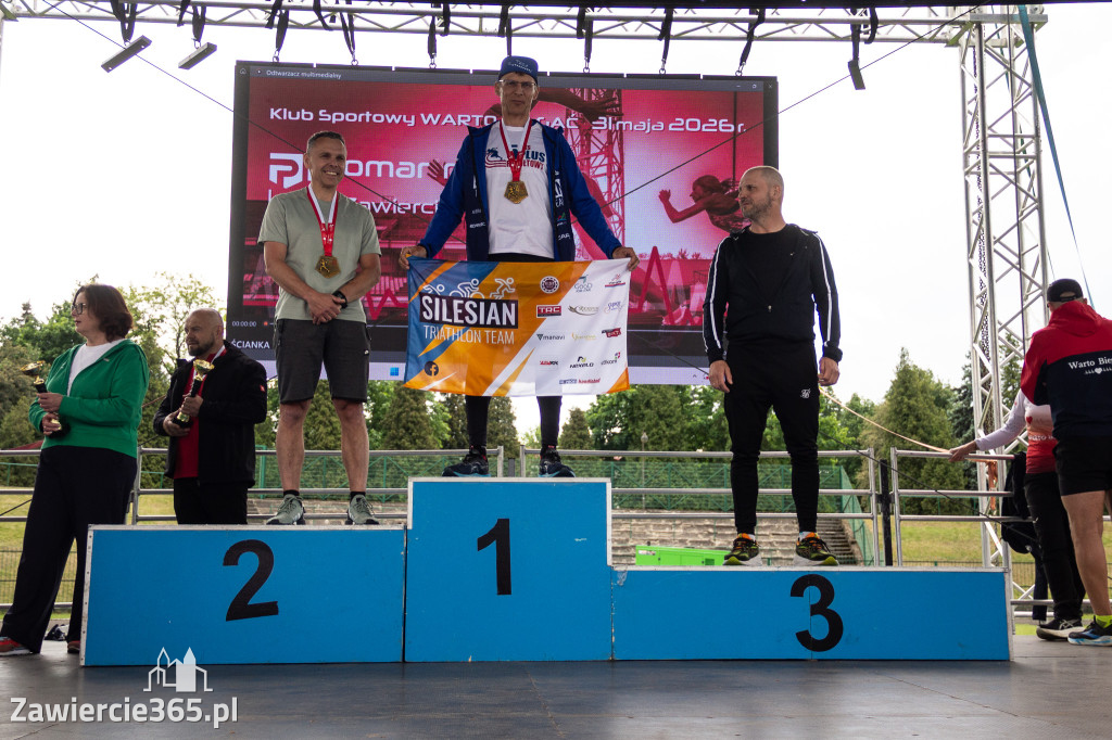 Fotorelacja I: Promar Run 4 Bieg Zawierciański  Foto. Wojtek Standerski