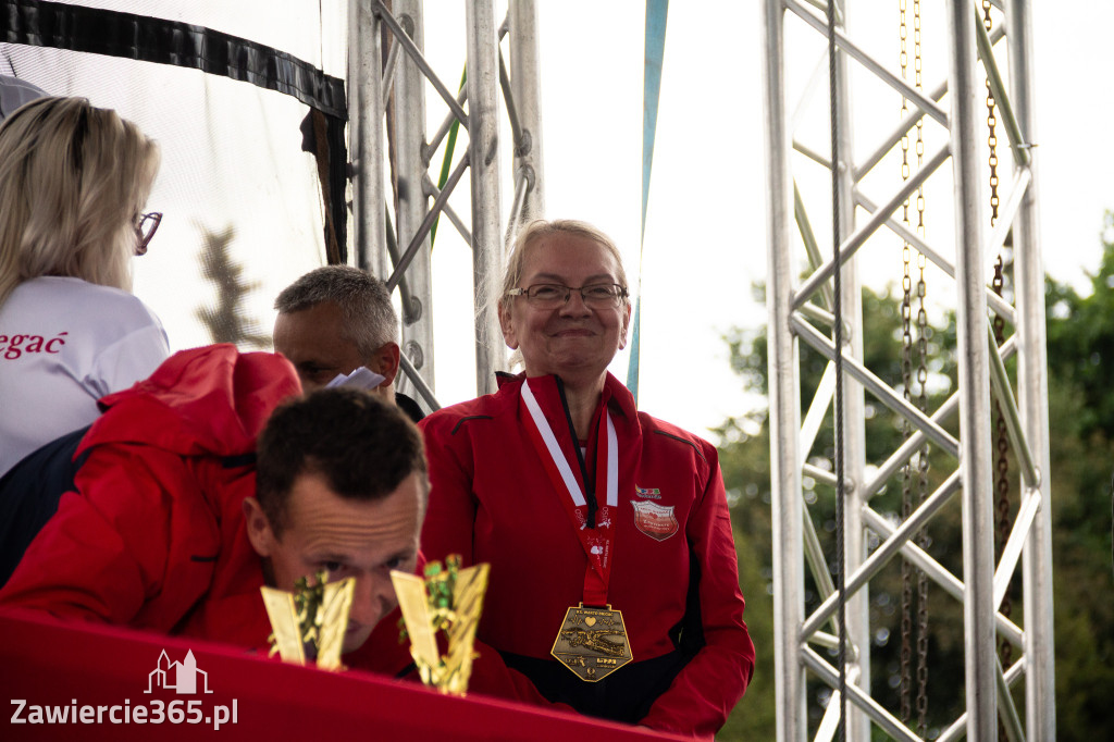 Fotorelacja I: Promar Run 4 Bieg Zawierciański  Foto. Wojtek Standerski