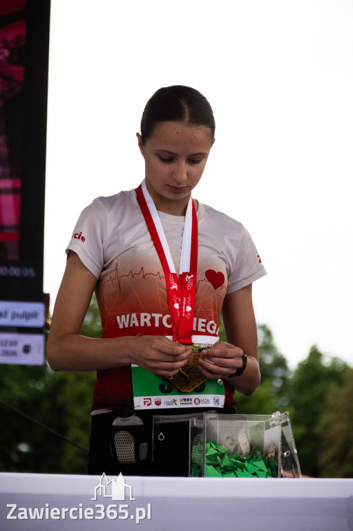 Fotorelacja I: Promar Run 4 Bieg Zawierciański  Foto. Wojtek Standerski