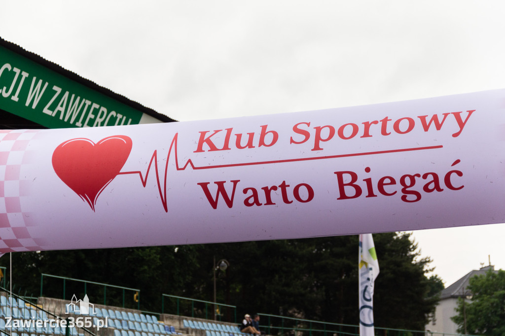 Fotorelacja I: Promar Run 4 Bieg Zawierciański  Foto. Wojtek Standerski
