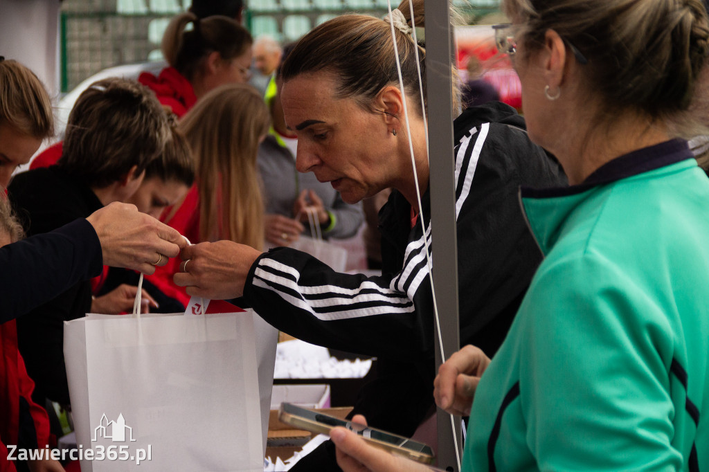 Fotorelacja I: Promar Run 4 Bieg Zawierciański  Foto. Wojtek Standerski