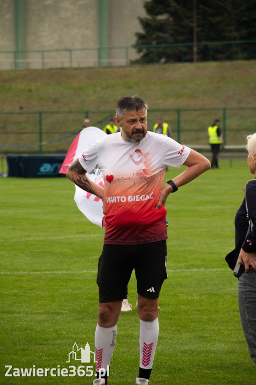 Fotorelacja I: Promar Run 4 Bieg Zawierciański  Foto. Wojtek Standerski