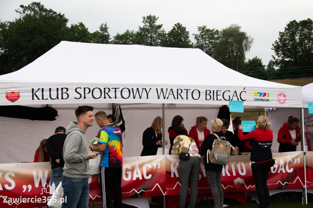 Fotorelacja I: Promar Run 4 Bieg Zawierciański  Foto. Wojtek Standerski