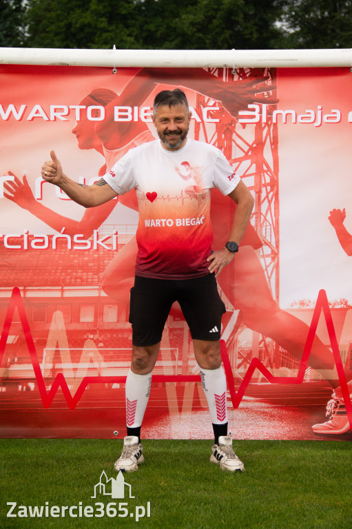 Fotorelacja I: Promar Run 4 Bieg Zawierciański  Foto. Wojtek Standerski