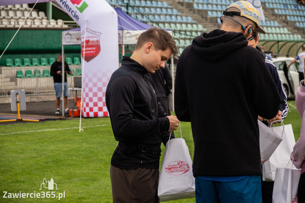 Fotorelacja I: Promar Run 4 Bieg Zawierciański  Foto. Wojtek Standerski