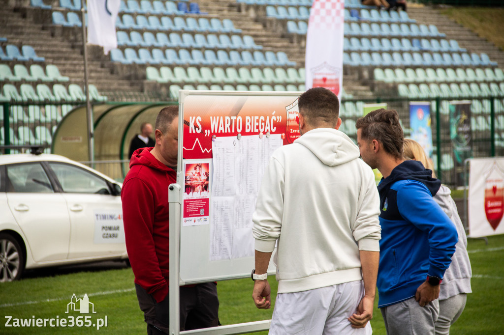 Fotorelacja I: Promar Run 4 Bieg Zawierciański  Foto. Wojtek Standerski