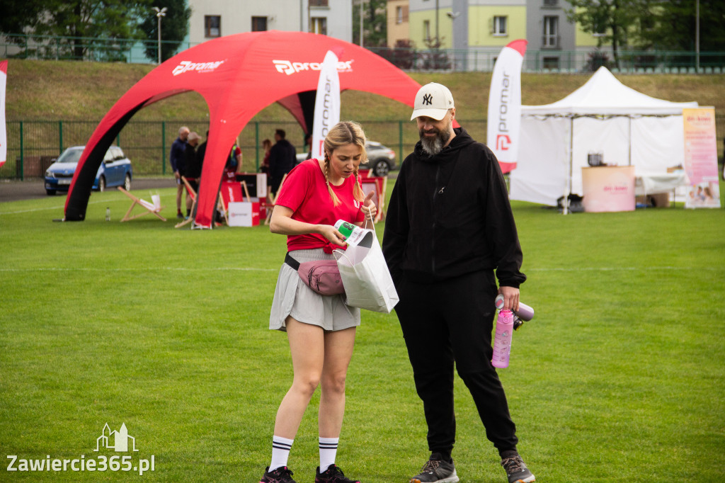 Fotorelacja I: Promar Run 4 Bieg Zawierciański  Foto. Wojtek Standerski