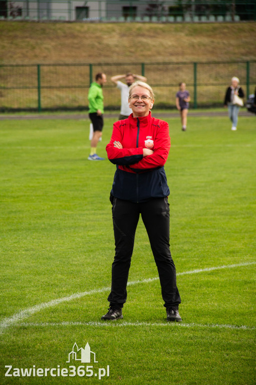 Fotorelacja I: Promar Run 4 Bieg Zawierciański  Foto. Wojtek Standerski