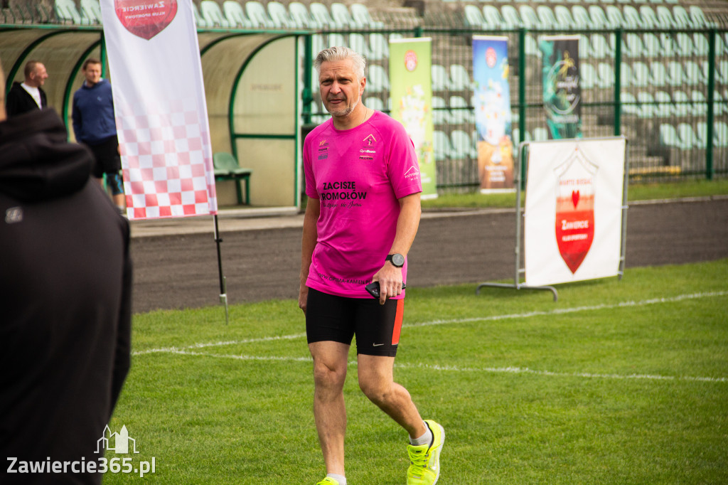 Fotorelacja I: Promar Run 4 Bieg Zawierciański  Foto. Wojtek Standerski