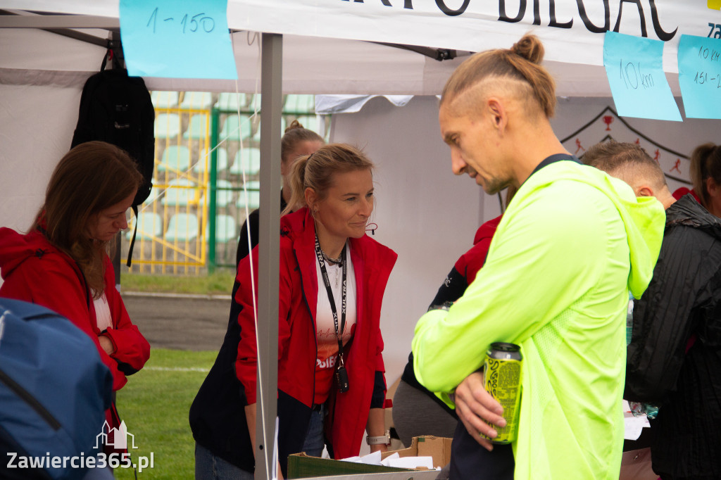 Fotorelacja I: Promar Run 4 Bieg Zawierciański  Foto. Wojtek Standerski