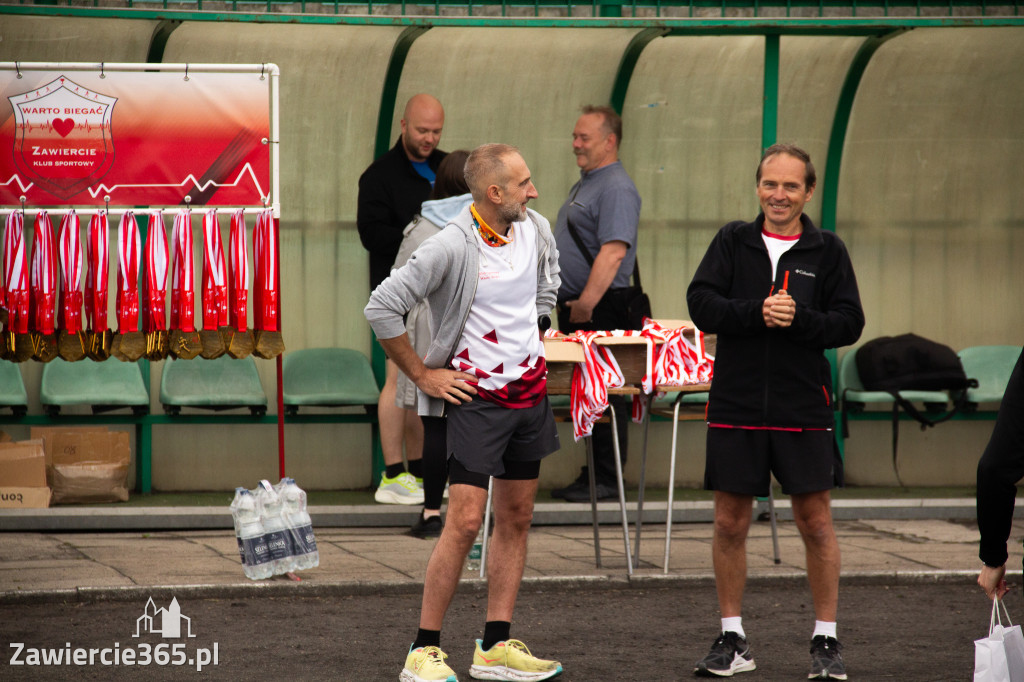 Fotorelacja I: Promar Run 4 Bieg Zawierciański  Foto. Wojtek Standerski