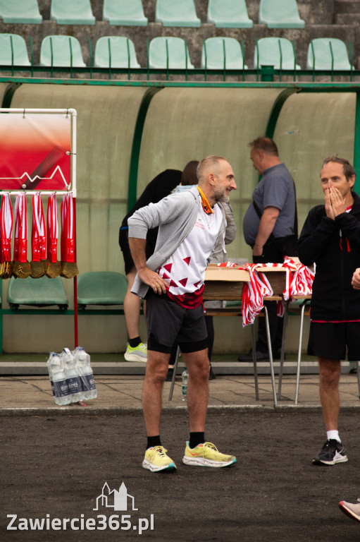 Fotorelacja I: Promar Run 4 Bieg Zawierciański  Foto. Wojtek Standerski