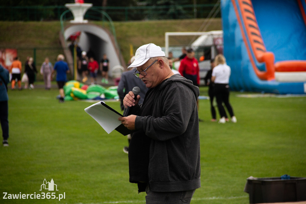 Fotorelacja I: Promar Run 4 Bieg Zawierciański  Foto. Wojtek Standerski