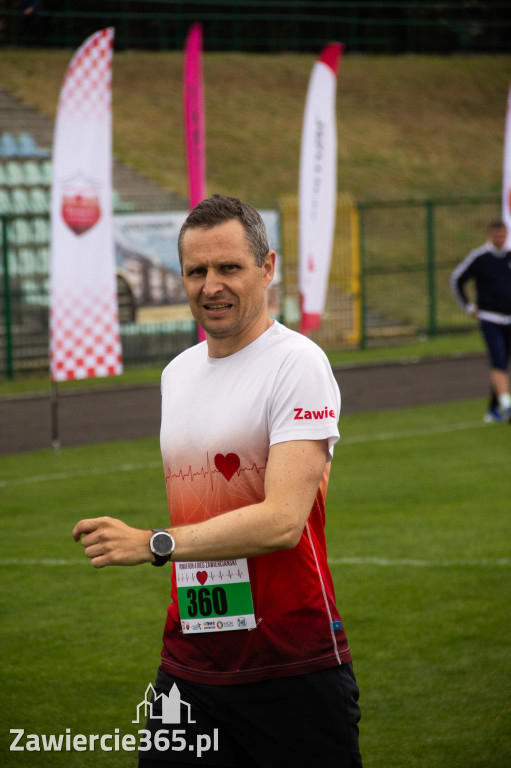 Fotorelacja I: Promar Run 4 Bieg Zawierciański  Foto. Wojtek Standerski