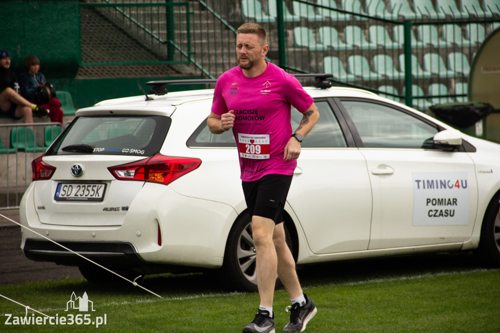 Fotorelacja I: Promar Run 4 Bieg Zawierciański  Foto. Wojtek Standerski