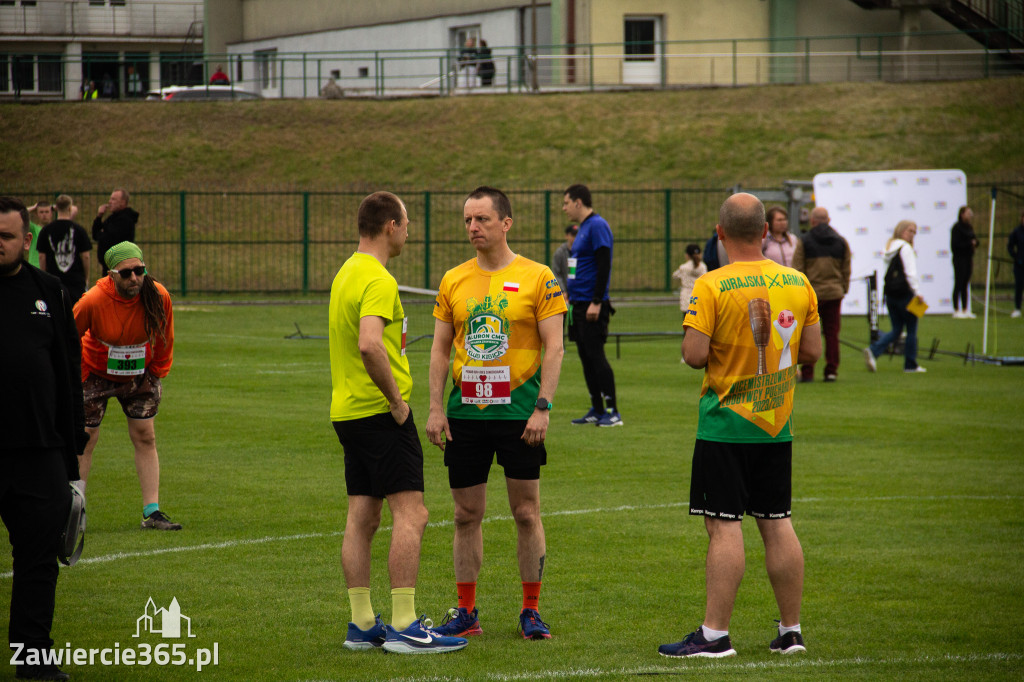 Fotorelacja I: Promar Run 4 Bieg Zawierciański  Foto. Wojtek Standerski