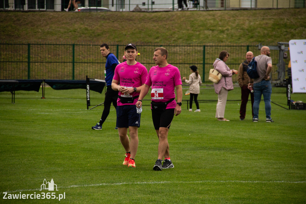 Fotorelacja I: Promar Run 4 Bieg Zawierciański  Foto. Wojtek Standerski