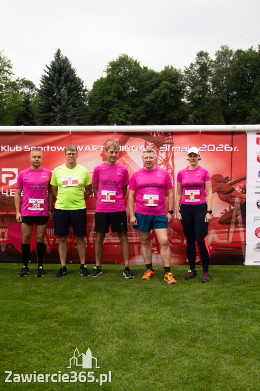 Fotorelacja I: Promar Run 4 Bieg Zawierciański  Foto. Wojtek Standerski