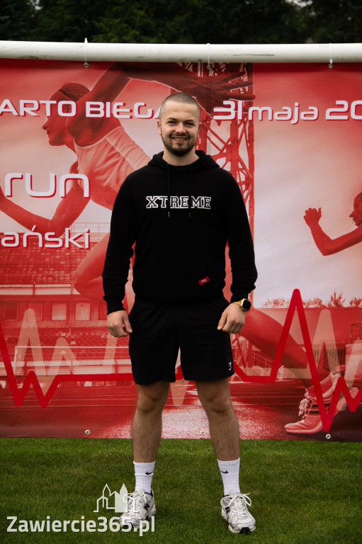 Fotorelacja I: Promar Run 4 Bieg Zawierciański  Foto. Wojtek Standerski