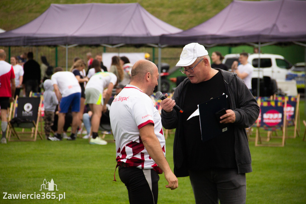Fotorelacja I: Promar Run 4 Bieg Zawierciański  Foto. Wojtek Standerski